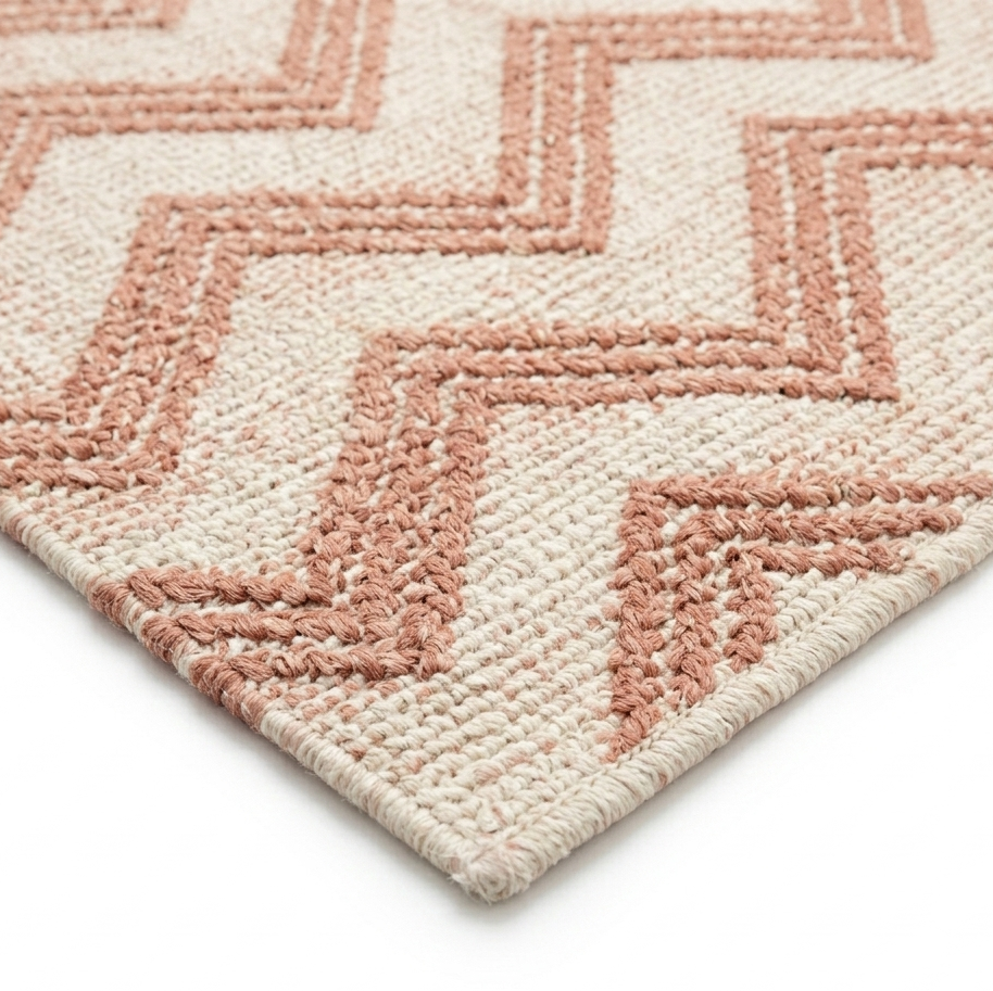 PET Rug - Terrracotta 2